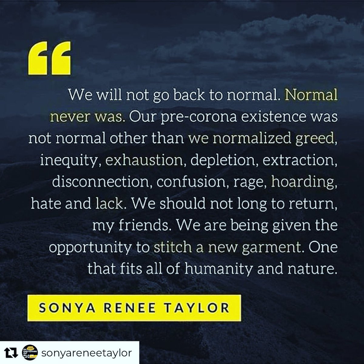 akperera's tweet photo. #NormalNeverWas so FOCUS FORWARD ➡️➡️➡️➡️➡️➡️➡️ https://t.co/pI16B6EbNb