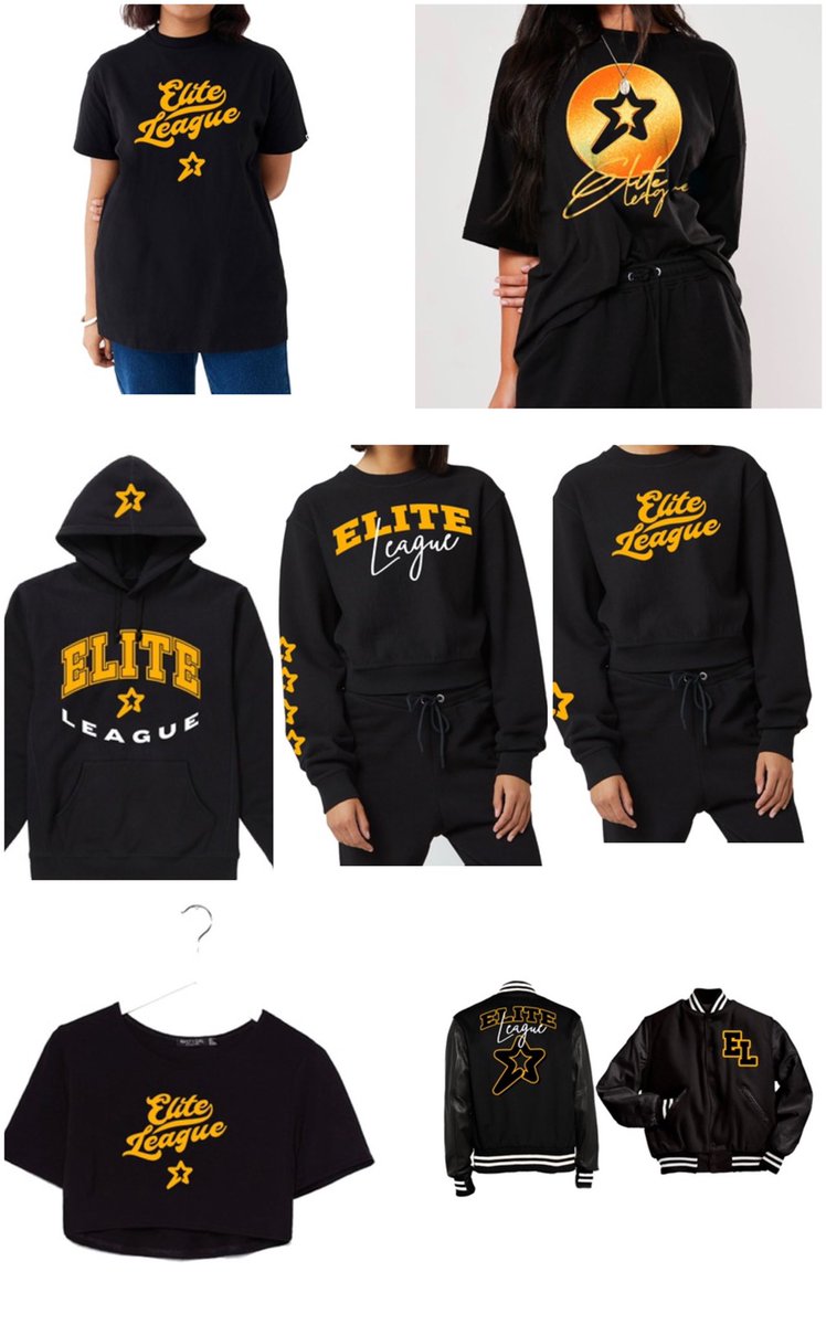 EricaNlewedim's tweet photo. IT IS HERE. 
THE WAIT IS OVER. 

The STAR GIRL ELITE MERCHANDISE IS HERE. 

Click on this link  https://t.co/q7CQllvxOc 
to have a good look at all the unique design we’ve got for all our LOVERS. 

#EliteLeagueMerch https://t.co/wH2C53jJNx