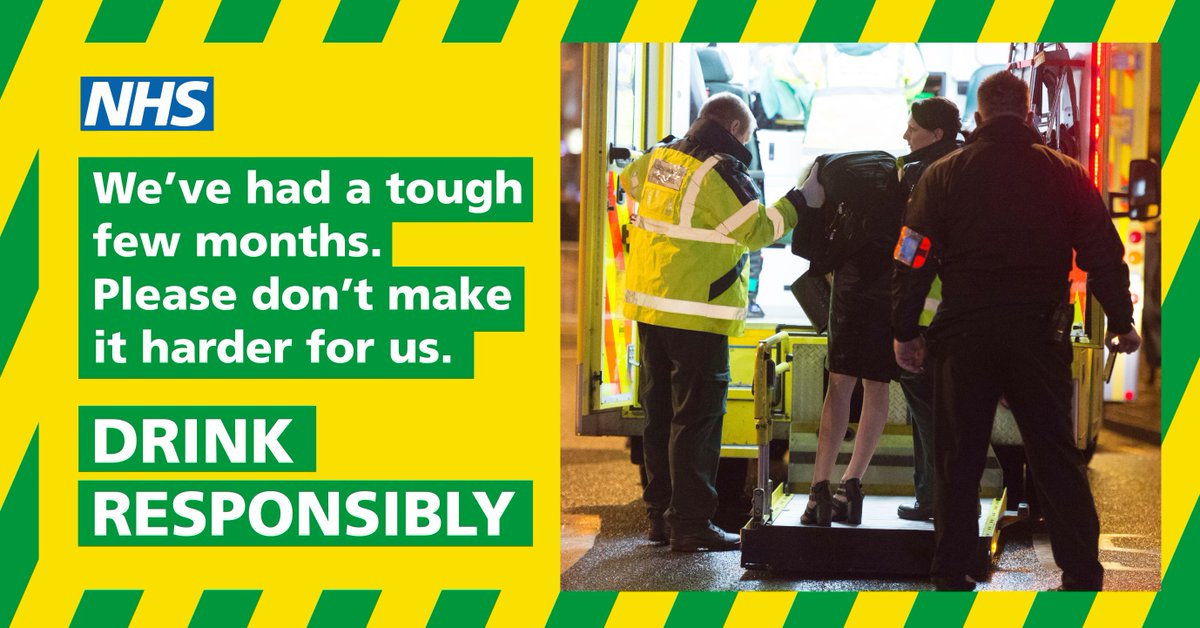STSFTrust's tweet photo. We've had a tough few months, please don't make it harder for us 💙

If you're going to the pub this weekend please:

👉 Follow guidance around social distancing 
💦 Wash your hands regularly 
🍻 Drink sensibly

Or risk further lives being lost to COVID-19. https://t.co/N4MJIOeMZN