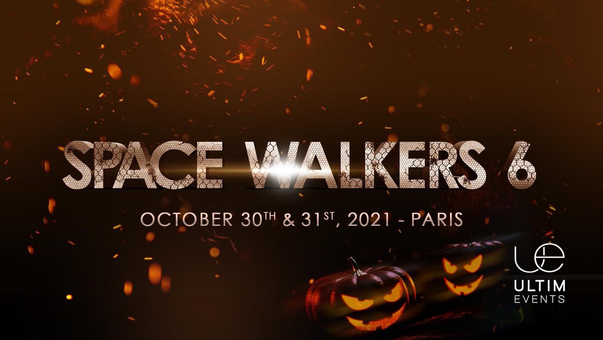 teo_aka_t60's tweet photo. Vraiment hâte d’y être 🤩🎉😍🔥
#SW6 #SpaceWalkers6

Merci @ultimeventz de toujours nous faire plaisir 😘❤️ https://t.co/pQzl7iqgV6