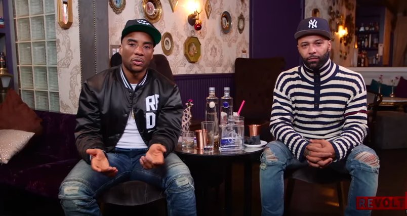 People keep asking me about Joe Budden - Charlamagne Tha God so here we go.They having two separate conversations.  @JoeBudden talking ownership.  @cthagod talking about negotiation skills. But both are in more similar situations than they think.Here's why.