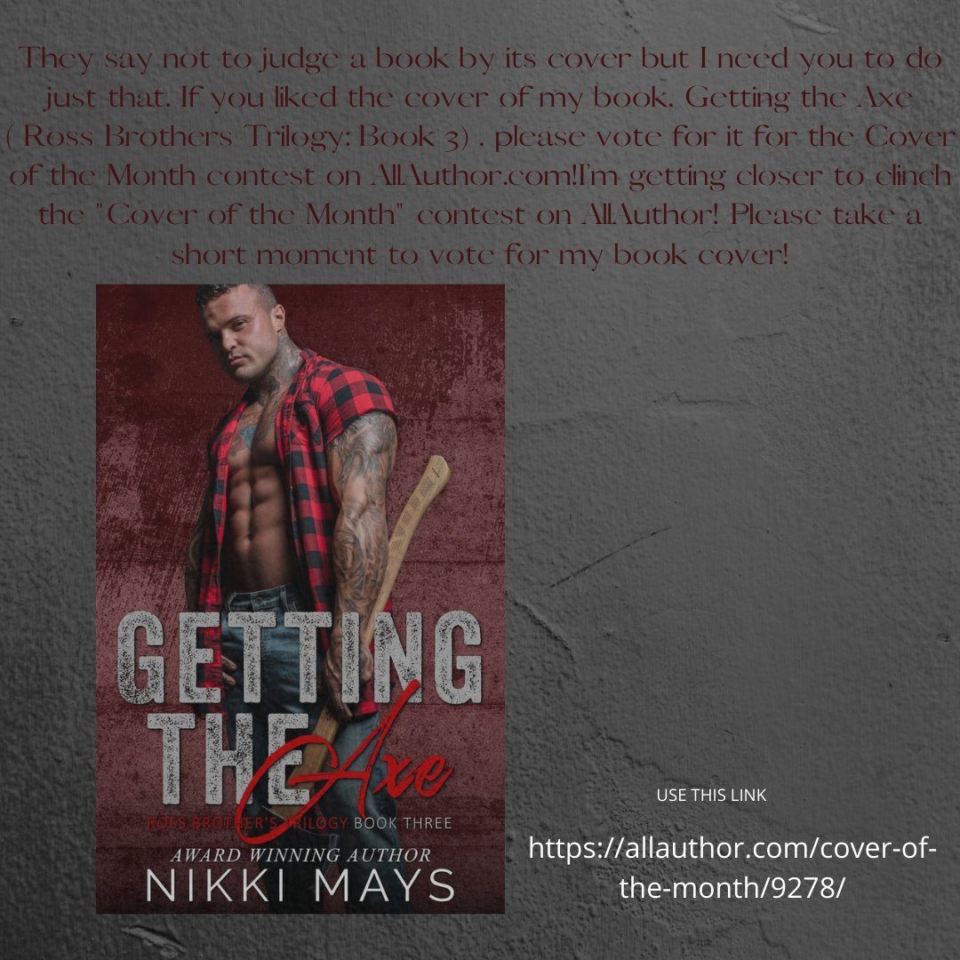 NIKKIMAYSAUTHOR's tweet photo. https://t.co/GHMj8jbHGM