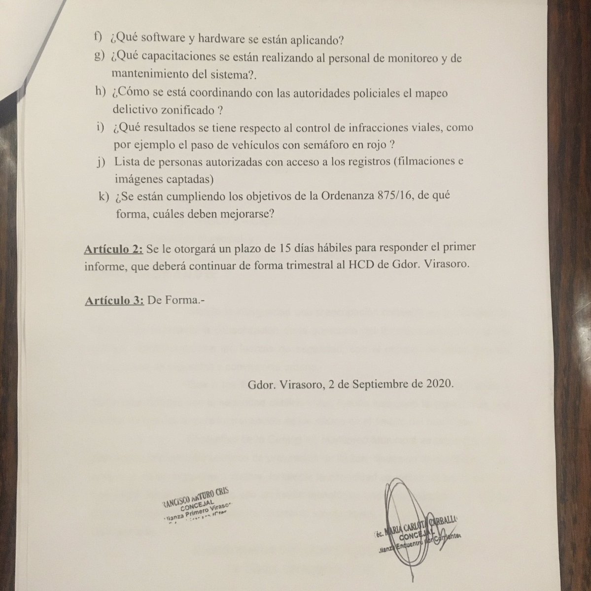 Carlota_PRO's tweet photo. Informe sobre el impacto que tiene la Central de Monitoreo y cámaras de Seguridad  respecto a la lucha contra la delincuencia, prevención y alertas.  Tener datos reales es clave para poder analizar nuevas estrategias o mejorar las que ya tenemos. #concejalespro #eco #inseguridad https://t.co/0TQPyjelN0