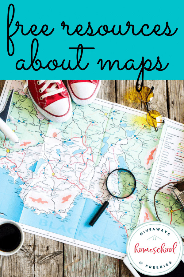 HomeschoolDeal's tweet image. Learn all about maps to read, draw, and learn geography with these free map resources to share with your homeschoolers.

#freehomeschooldeals #fhdhomeschoolers ##mapresources #mapprintables
