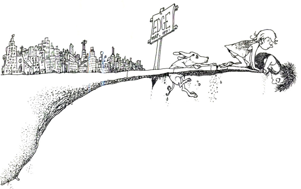 Jump into threadsBy far the most important idea I've learned: stay on the edge. Even after all the processes I've outlined, the most valuable time is spent learning from people and quickly jumping into conversations. You must risk rejection. Ideas are disposable!/31