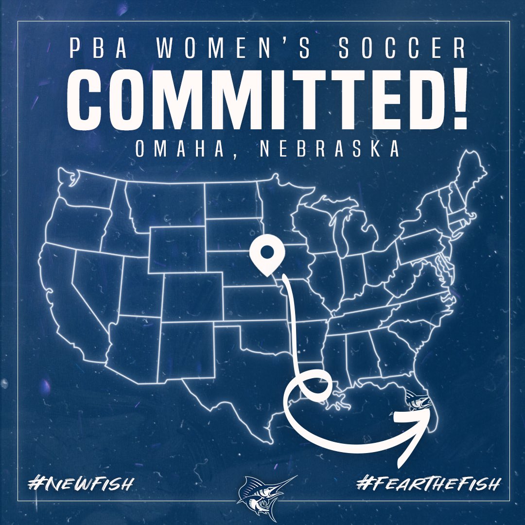 #newfish from the #Cornhusker State! Blessings on blessings on blessings!