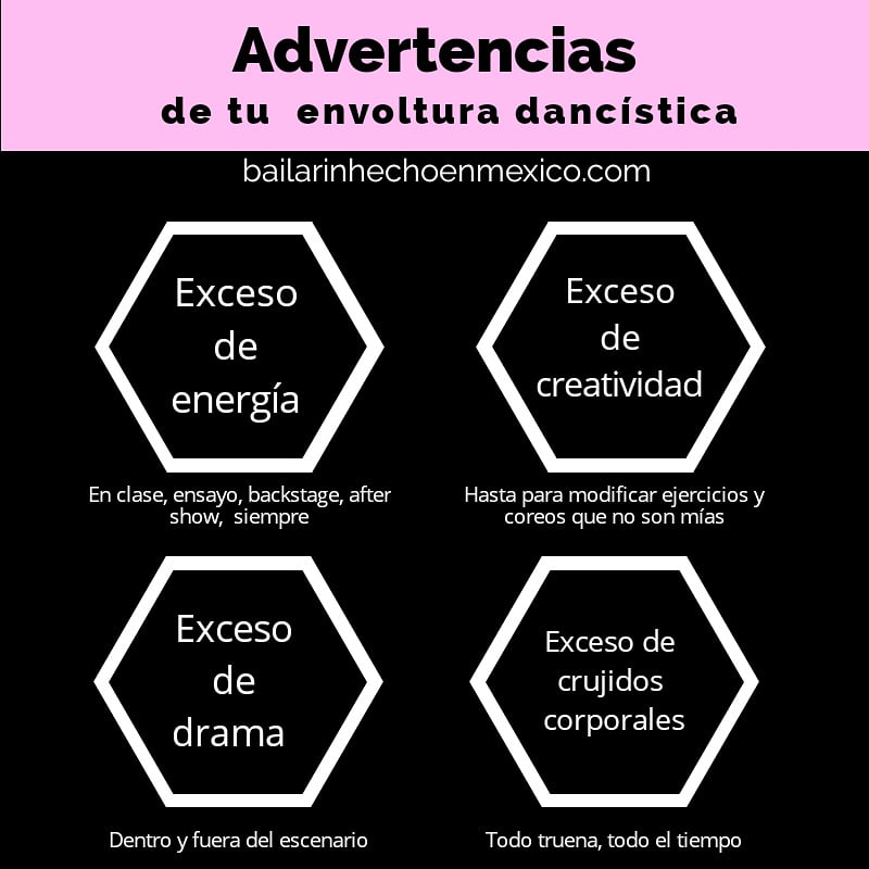 BHMoficial's tweet photo. Si de #advertencias se trata, ¿que excesos marcaría tu #envoltura ?
#exceso #nuevaenvoltura #dance #dancememe #bailarinhechoenmexico https://t.co/OdnWEDbyJk