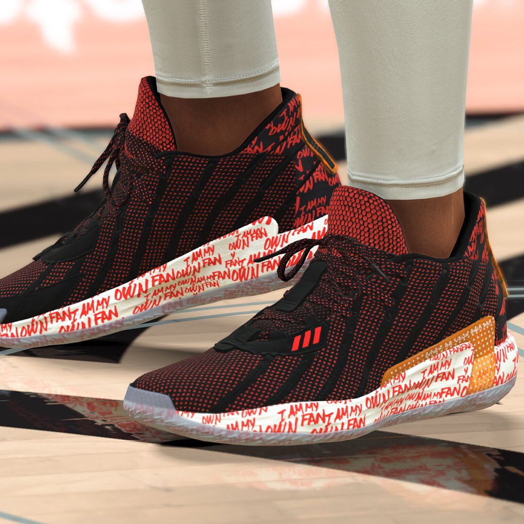 tenis d lillard
