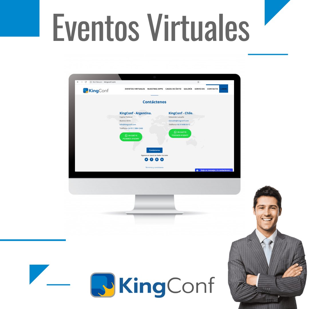 Kingconf tweet media