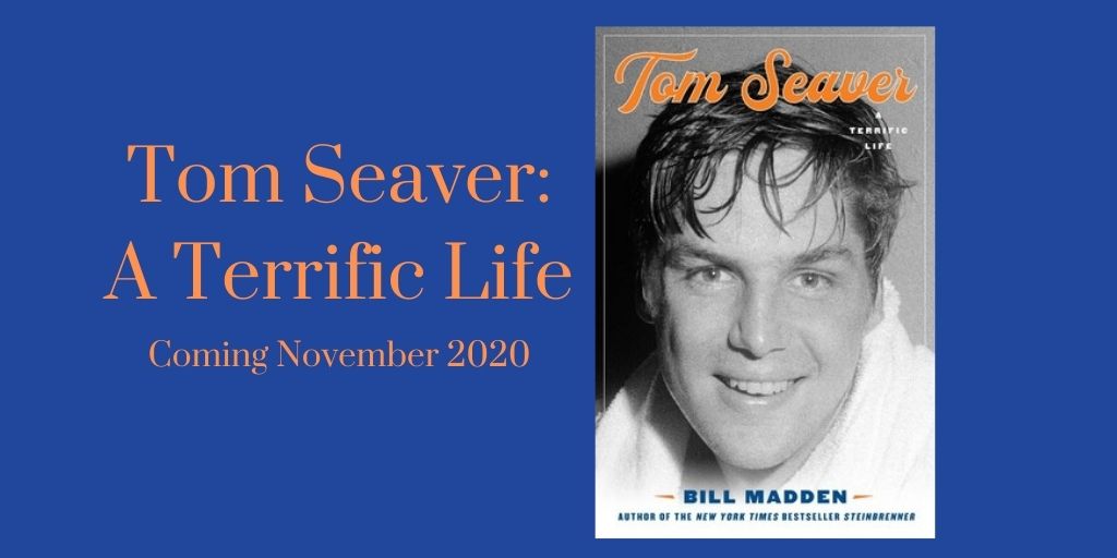 SimonBooks's tweet photo. Coming this November...
"Tom Seaver: A Terrific Life" by @BillMaddenNYDN
More: https://t.co/OmE4cwnCrw…
#TomSeaver #TomSeaverRIP #NYMets #MetsTwitter #LGM #TomTerrific https://t.co/V1sTwti8G5