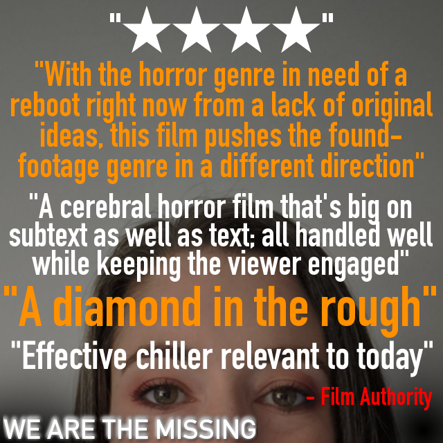 workobeyfilms's tweet photo. NEW review of our feature! Available to watch for free at https://t.co/yeKoOfoRqk. All full reviews available at https://t.co/SsQWWLSpt2 #horror #movie #MovieReview https://t.co/Xjsc2eqXs7