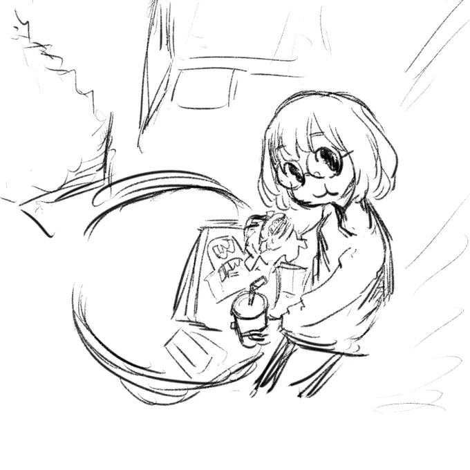 このツイート用に描いたけどボツにしたやつ https://t.co/yjqzFO3Q3n 