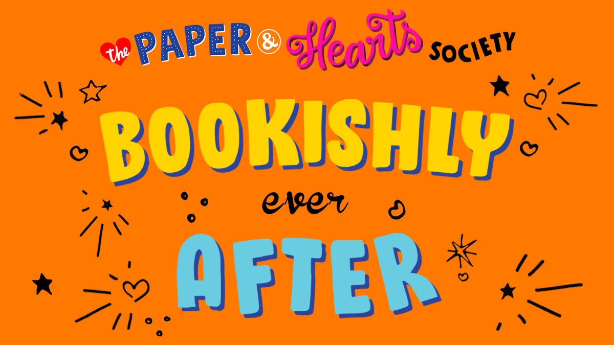 LucyTheReader's tweet photo. Introducing … THE PAPER &amp; HEARTS SOCIETY: BOOKISHLY EVER AFTER! 🧡

Find out what happens when Ed starts working in awesome bookshop, Woolf and Wilde! 

Friendship, romance, a dog called Indiana Bones, lots of guinea pigs ... and, of course, books! 📚

Out May 2021! https://t.co/35oxnj1k1W