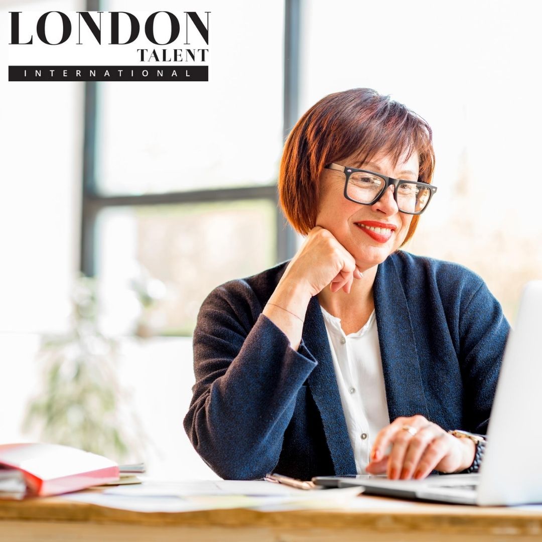 London Talent Temps tweet media