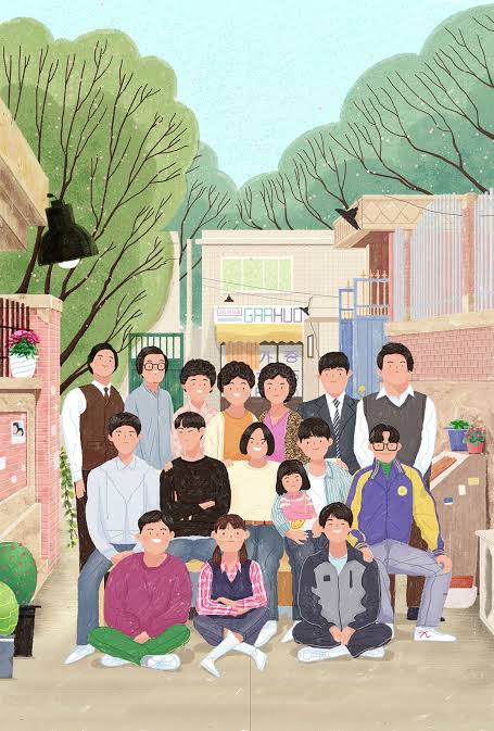 miayumna7's tweet photo. Such an amazing, funniest, sad Korean Drama...
Reply 1988🙆💛✨😭 https://t.co/d28TNCuZuu