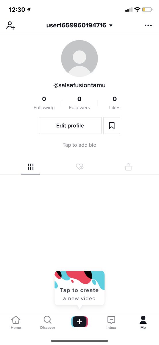 Follow us on Tik Tok can’t wait for all the awesome dance videos to come !!!!😁💃🏻