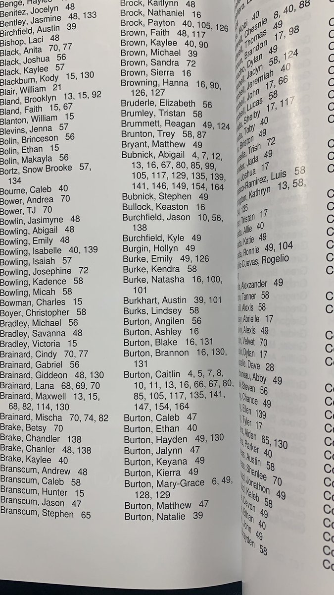 Does anyone else see it or is it just me