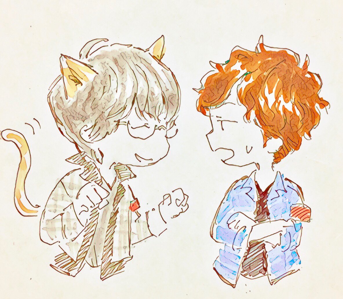 約2ヶ月間素敵なドラマを本当にありがとうございました!コロナ禍や猛暑日が続く中での撮影お疲れ様でした。MIU404に関わった全ての方に感謝を込めて。。
#MIU404 #MIU404最終回 #MIU404イラスト企画 