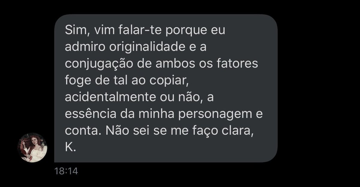 NãO sEi Se Me FaÇo ClArA