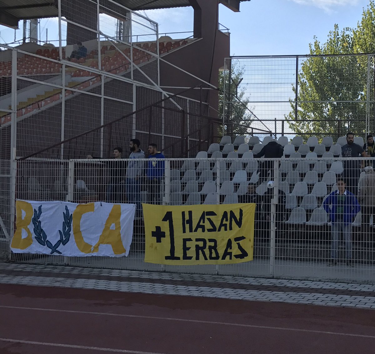 Kurtaralim biz bizi bize bizden fayda var.  #BucasporYokOlmasın