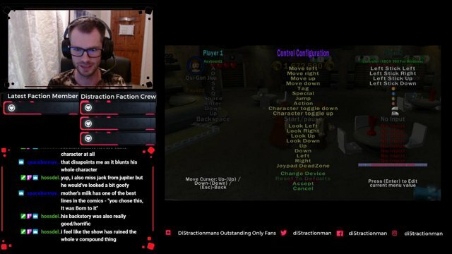 Di5tractionMan's tweet photo. I'm now streaming on Twitch!
Playing Lego Star Wars with Summertimequeen.
its friday lets celebrate with some drinks 😁

https://t.co/CAWvJOjukI

#supportsmallstreamers
#supportsmallstreams
#smallstreamersupport
#legostarwars https://t.co/86TrrNDAyh
