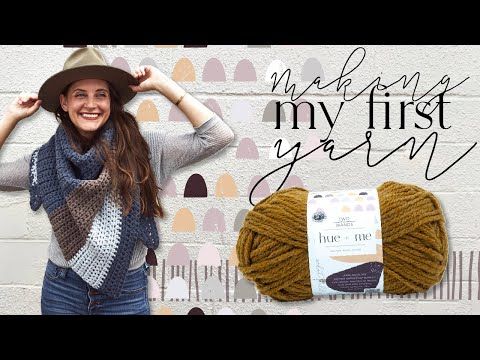 We have a very special announcement for you today at 2 PM EST on the Lion Brand Yarn YouTube page for #HueAndMe. You can set a reminder to watch this premiere live and participate in the live chat with @TwoOfWandsKnits through the link below.
https://t.co/1rchK7YsWt https://t.co/vOKxFh7Pkc