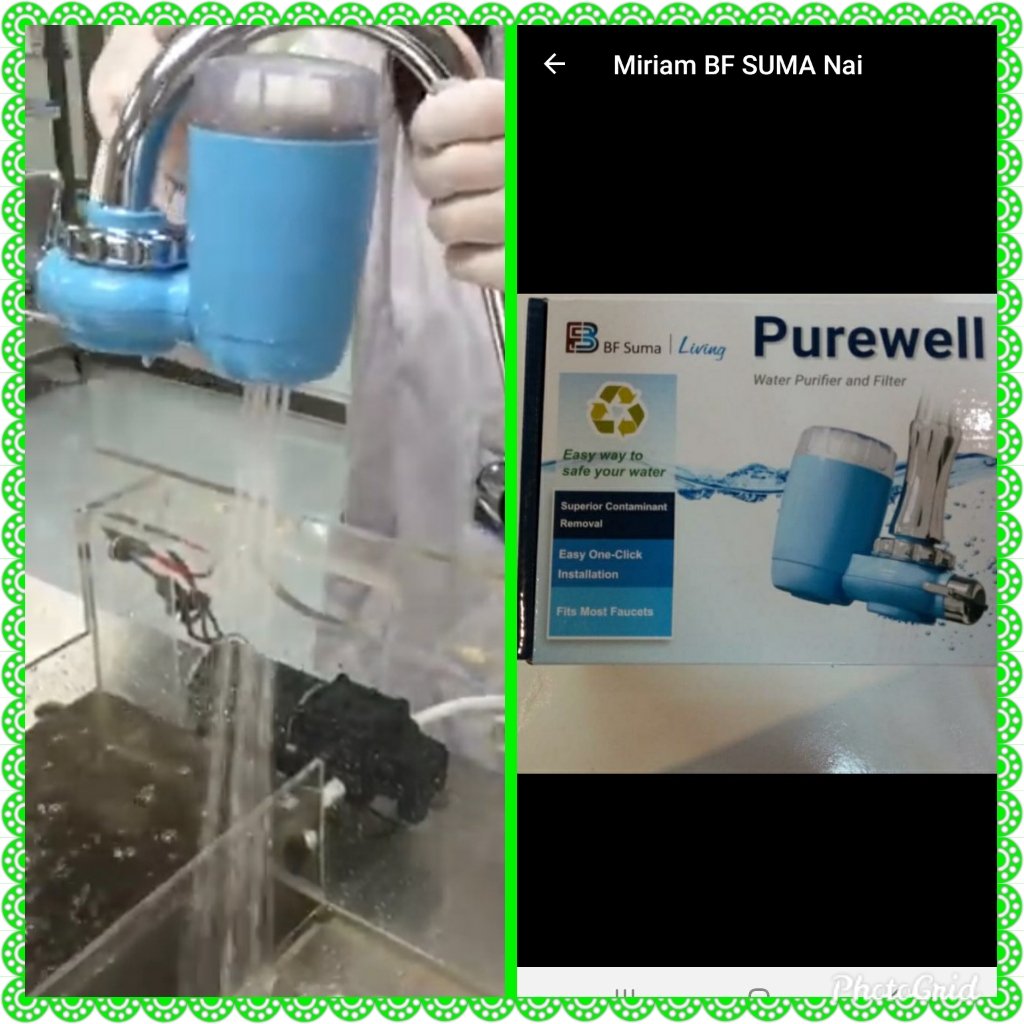 nyendur's tweet photo. #SSOT Do you value your health? Do you love clean drinking water?, Do you feel lazy to boil water every time? Don't worry coz I got your back,purewell purifies water directly from the tap n it's portable, doesn't use electricity, in box for more information https://t.co/rmSUPnLX80