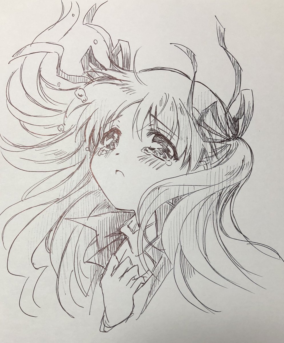 あうー…… 