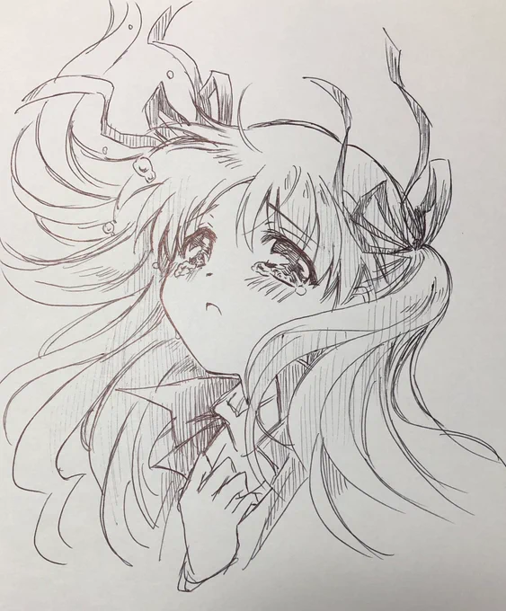 あうー…… 