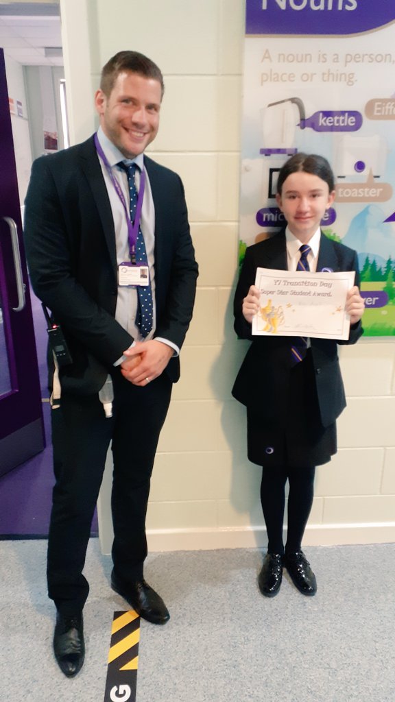 Outwood Academy Newbold Deep Experience tweet media