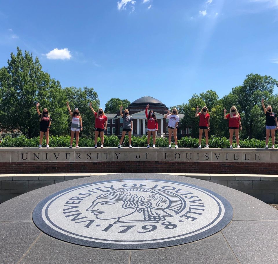 University of Louisville on X: A reminder as we head into a busy  @KentuckyDerby and Labor Day weekend: ✔️Wear a mask ✔️Avoid large crowds  ✔️Wash your hands ✔️Keep staying safe, Cards! We'll