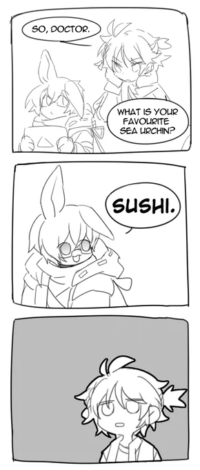 in thorns' case: 