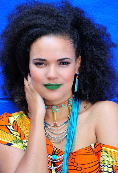 My hair is not dry, frizzy, dull or damaged... it is normal, beautiful and defines my being. AFRICAN ! #clicksmustfall