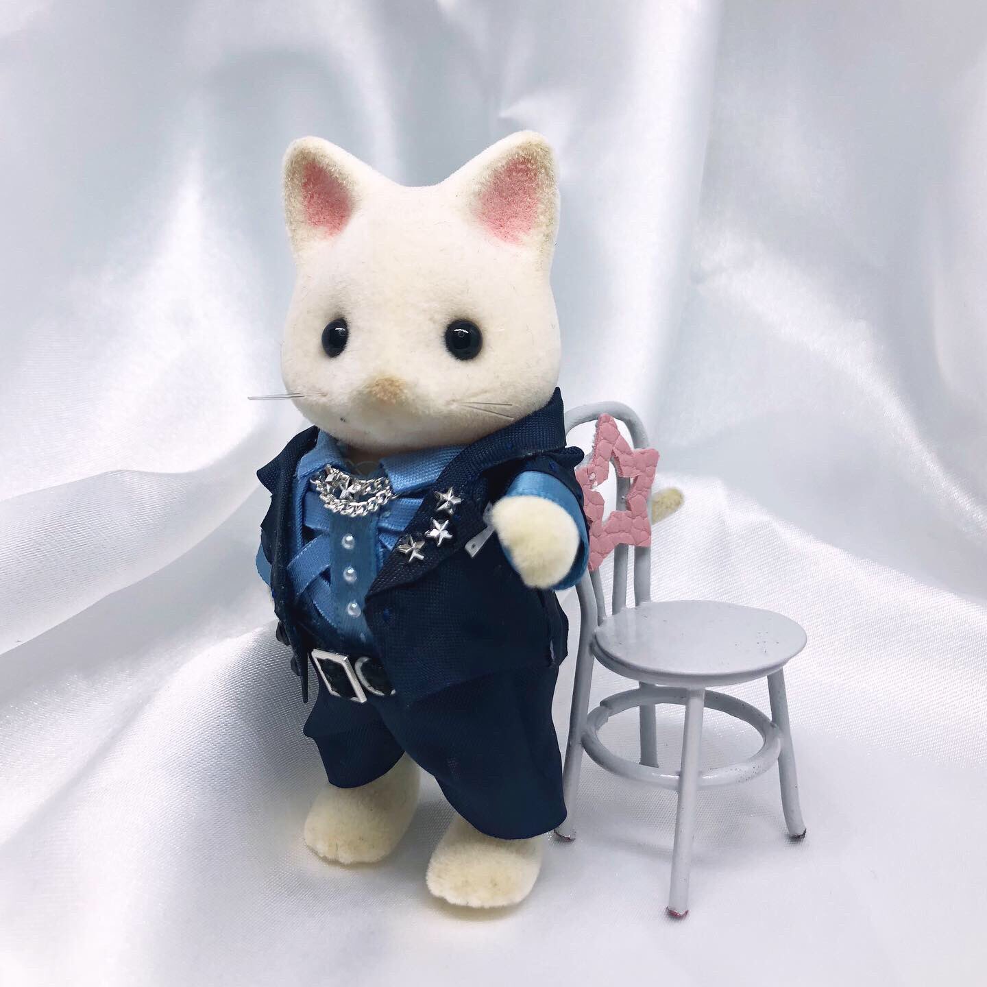 激安超安値 ゆきつむり على X:  イヤリング・ノンホールピアス