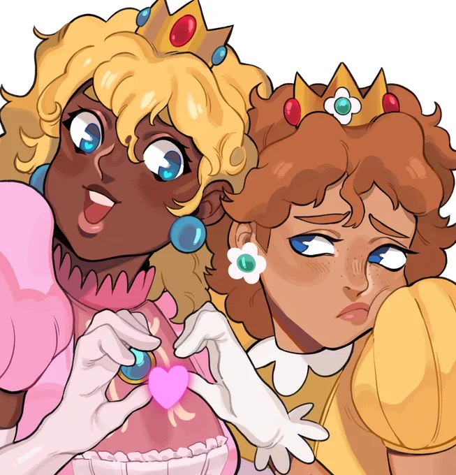 once again all my brain cells are occupied by @kianamaiart `s designs 