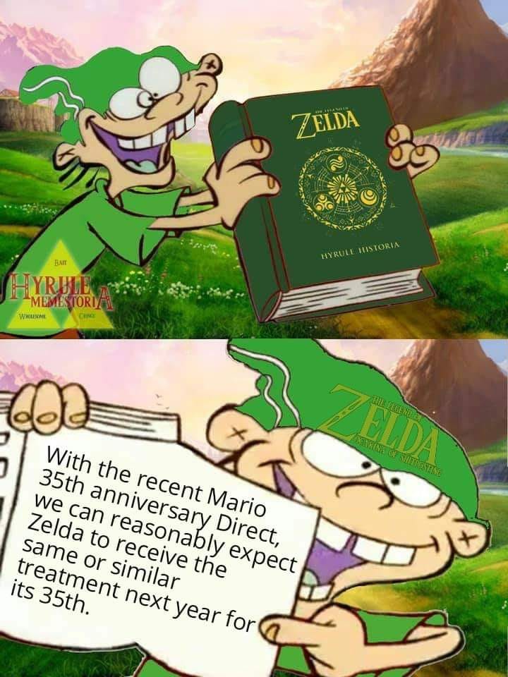 HMKilla's tweet photo. TALK TO THEM!!!!!!!!!!!!!!!!

#Zelda #Zelda35 https://t.co/pcuohDyDGu