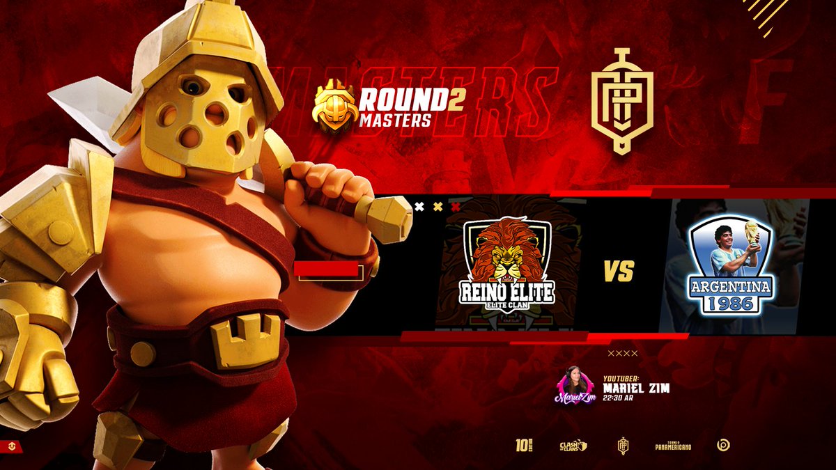Torneo Panamericano COC tweet media