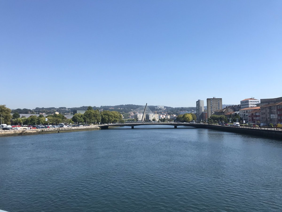 itorres1973's tweet photo. Galicia calidade... #Pontevedra #Verducido #Piraguismo #Buscandonormalidad https://t.co/IhqfW15PCc
