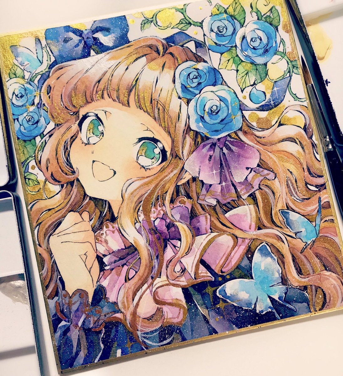 「? 」|なつき🌱のイラスト