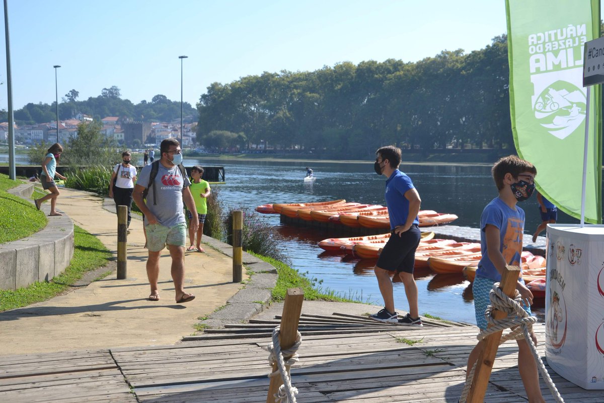 AndBastosCoelho's tweet photo. PORTUGAL A PAGAIAR - FreeDays

#fpcanoagem 
#MAISCanoagem 
#MAIScanoagemDeLAZER 
Federação Portuguesa de Canoagem
Clube Náutico de Ponte de Lima https://t.co/VKIbbg5cZa