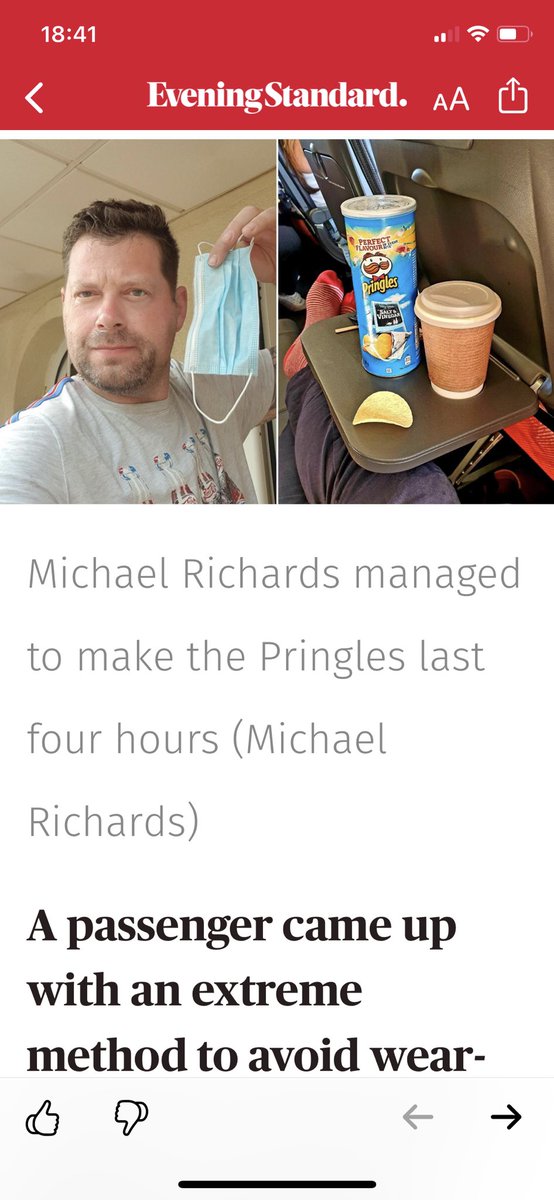 What a sad person 😨