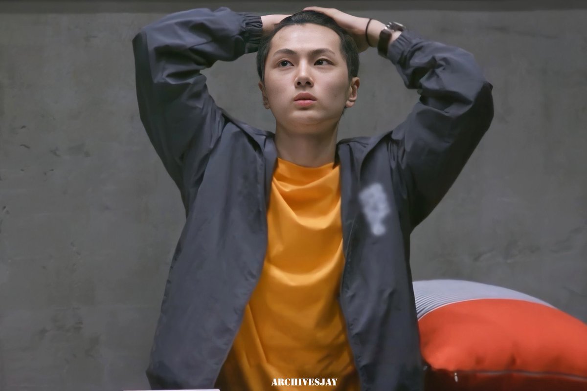 _JayBrasil's tweet photo. #FOTO | 04.09.20 • Jay durante o episódio 10 do I-LAND. 💙
©️archivesjay
#ILAND #I_LAND #아이랜드 #제이 #JAY #iFlyWithJay #ILAND_10 https://t.co/D3Km1PYoC2