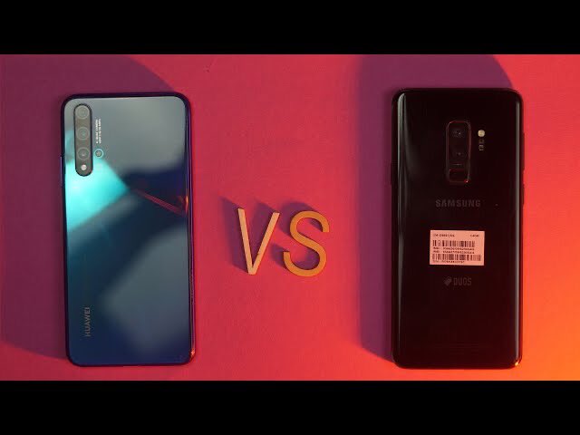 cyber_reviews's tweet photo. Can you do identify these two phones? Which is better value for money?
#cyberreviews #s9plus #nova5t #techyoutuber #phonereviews https://t.co/ipOVFzUtwC