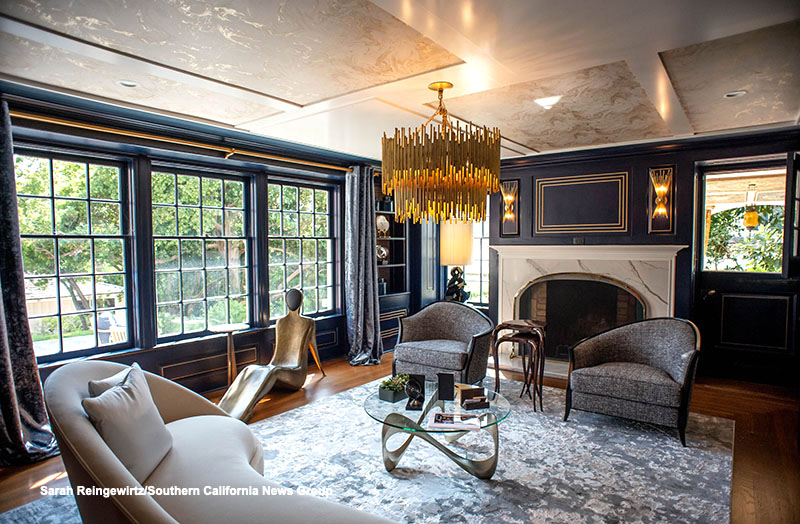 sarahimages's tweet photo. The Pasadena Showcase House of Design is going virtual this year and will not be open to the public for the first time in its 56 year history due to #COVID-19. There are  #glamorousrooms #dogwashingstation #sheshed 
#morethanjustaprettyhouse is a fundraiser for art &amp; music https://t.co/cM6qDE9u3n