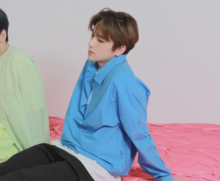hyunjaelq's tweet photo. 💙 #현재 #더보이즈 https://t.co/7vxKtLpgae