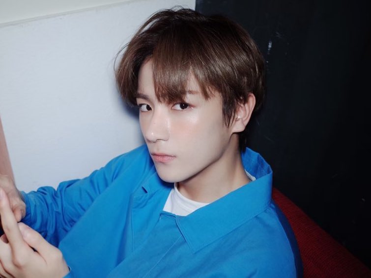 hyunjaelq's tweet photo. 💙 #현재 #더보이즈 https://t.co/7vxKtLpgae