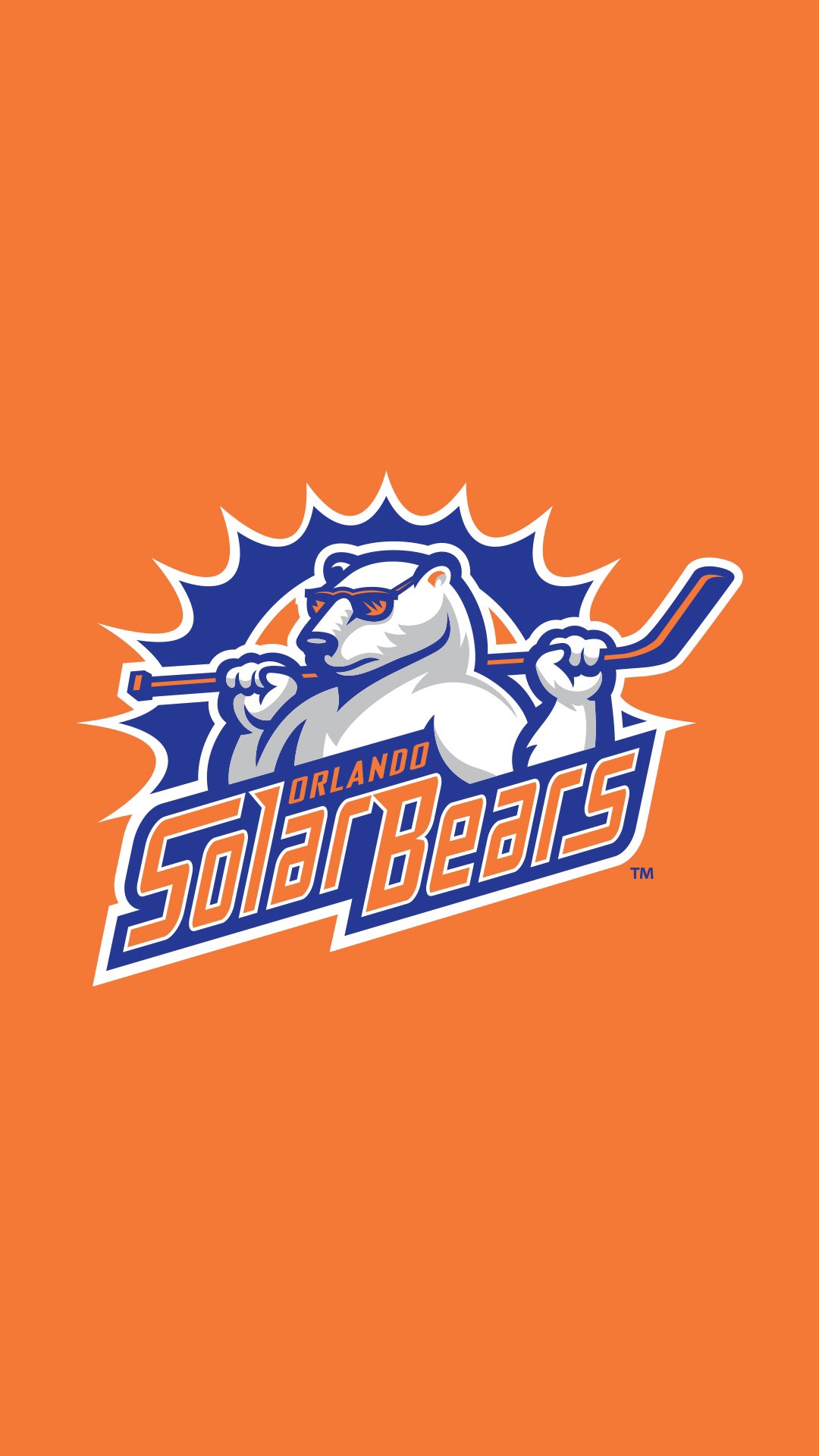 Orlando Solar Bears on X: Sorry not sorry for still being OBSESSED with these jerseys. Happy @OrlandoMagic Night themed #WallpaperWednesday! / X