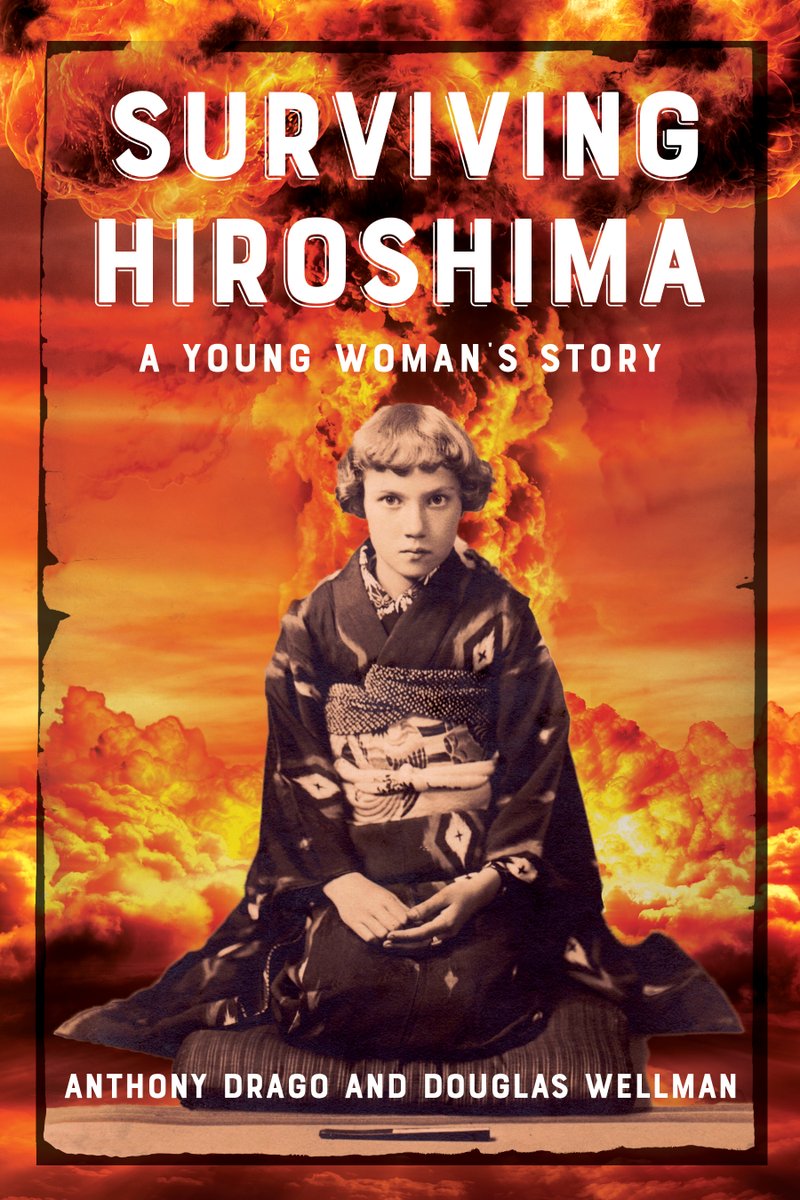 DouglasWellman's tweet photo. Publication day at last! An amazing true story of survival. https://t.co/lRp6yYttsF