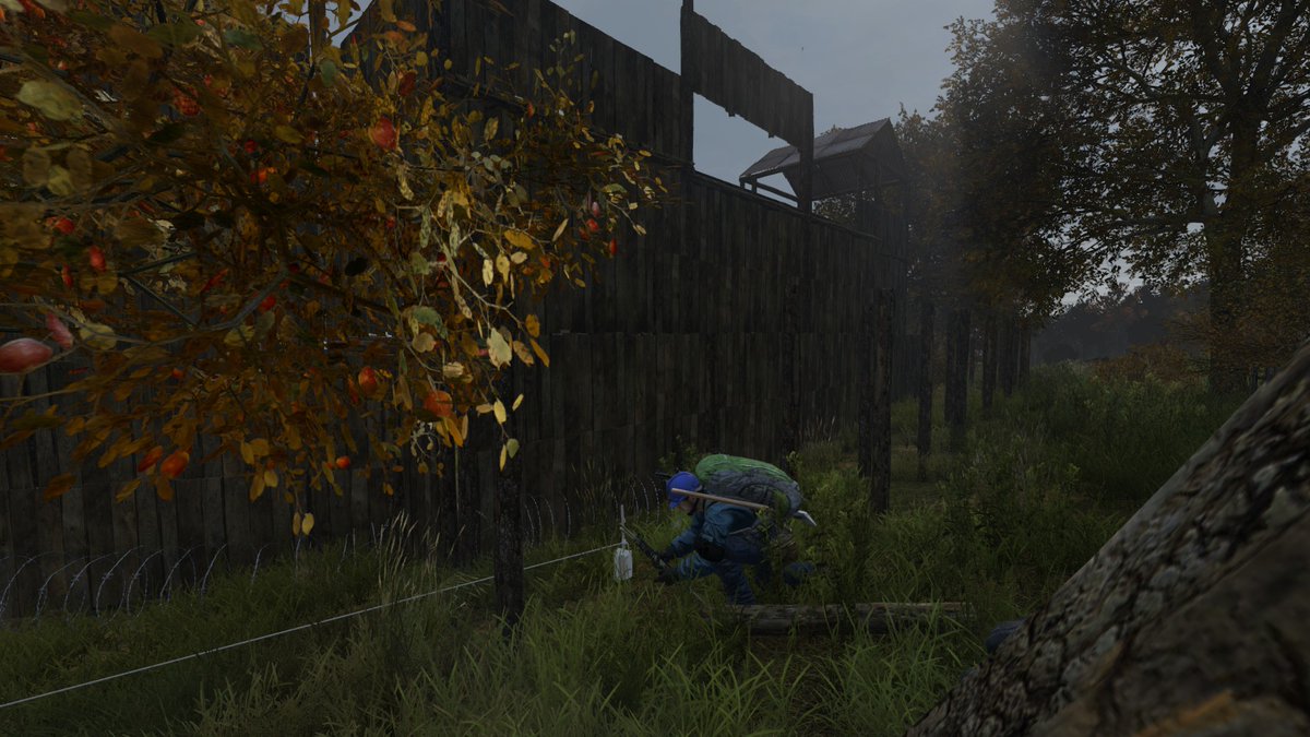 kplan_KayPlan's tweet photo. @Rythagoras @_Aidaann @ProfessionalZed @AvianxxTV @MaikSharingan @jaws_lord @DayzVillage @DayZ @bohemiainteract But the daily attacks forced us to build it like a fortress
#DayZBaseBuilder #DayZVillage #MyDayz @DayZ https://t.co/29bmLCYlPf