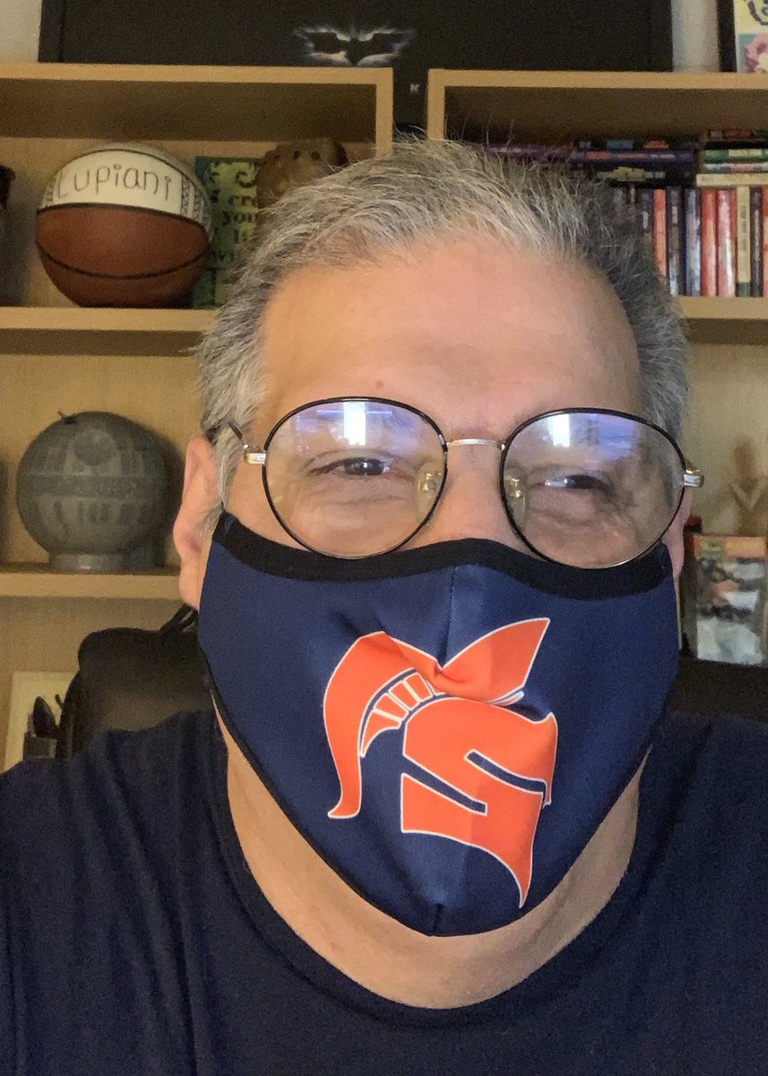 Let’s keep those numbers going down this weekend. Mask up! #SpartanStrong #FCSlabordaysafe #FCSmaskup <a href="/NSSpartans/">NSHS</a> <a href="/erichollinhead/">Dr. Eric Hollinhead</a> @hansonmscott